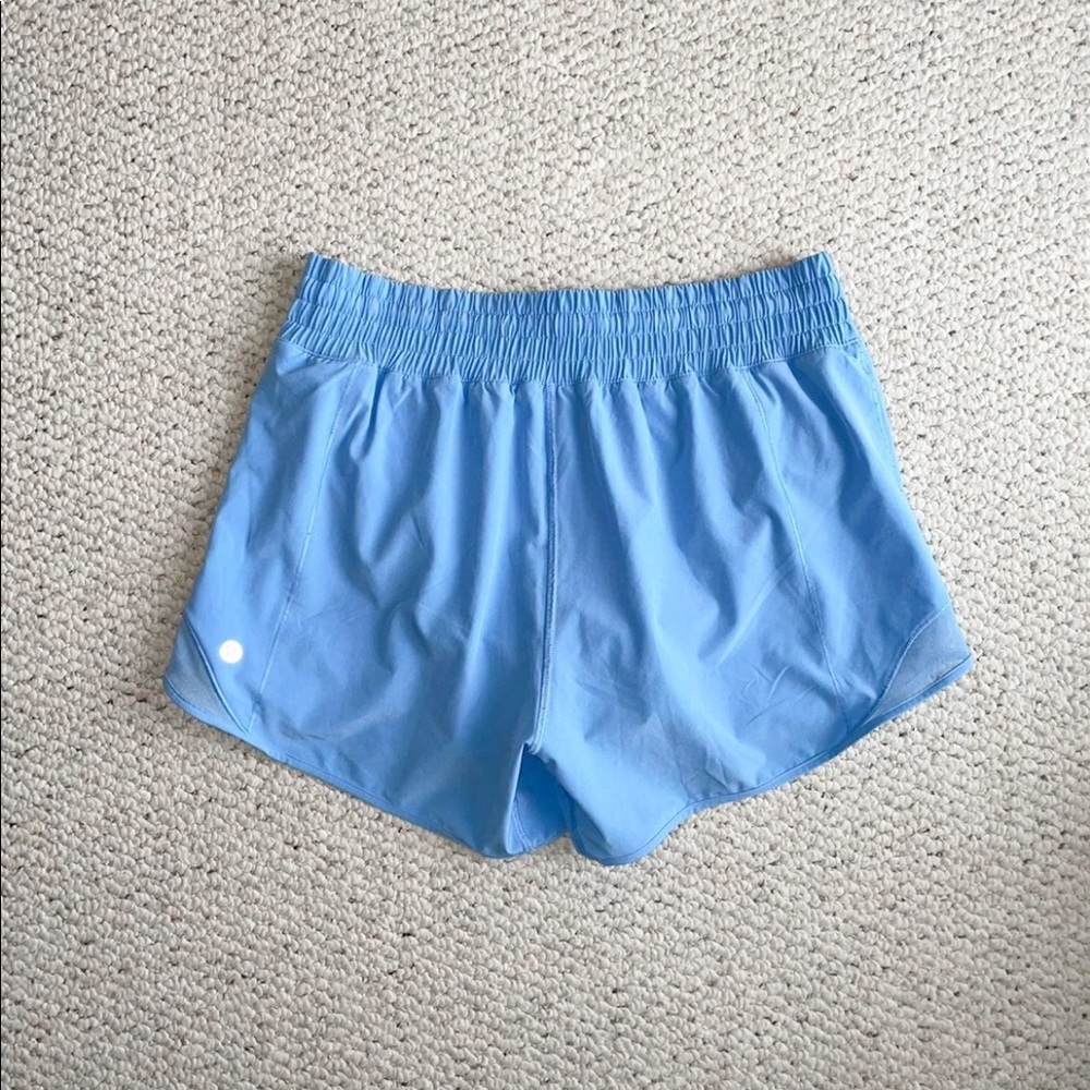 Lululemon Hotty Hot Shorts
